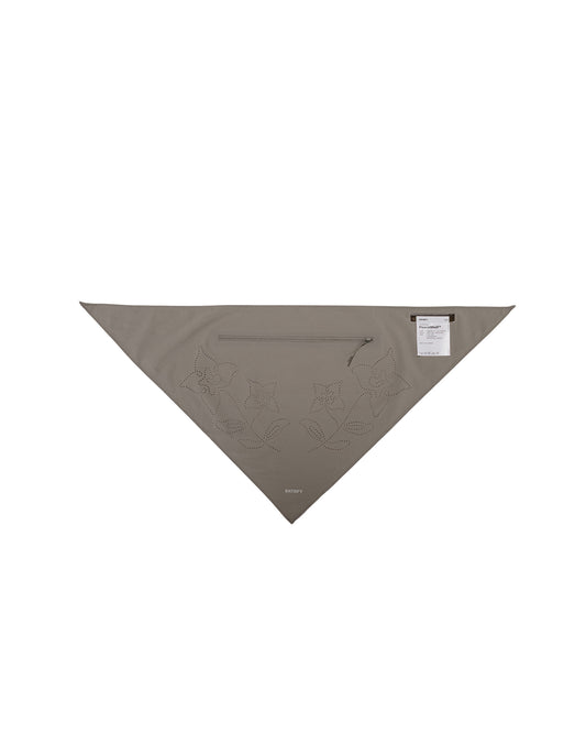 lost & found SATISFY SATISFY PeaceShell Bandana Falcon