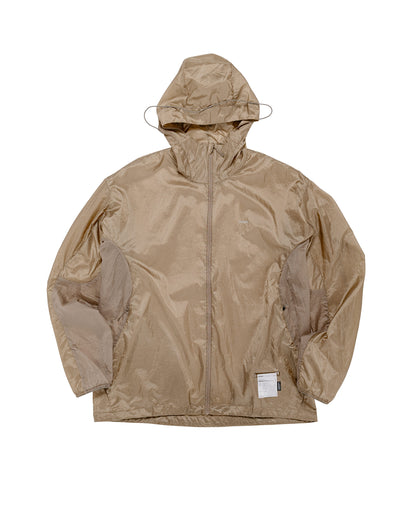 SATISFY Pertex Diamond Fuse Windbreaker Falcon