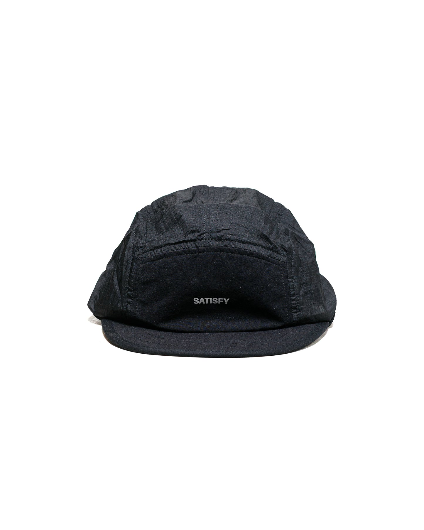 lost & found SATISFY SATISFY Rippy Trail Cap Black