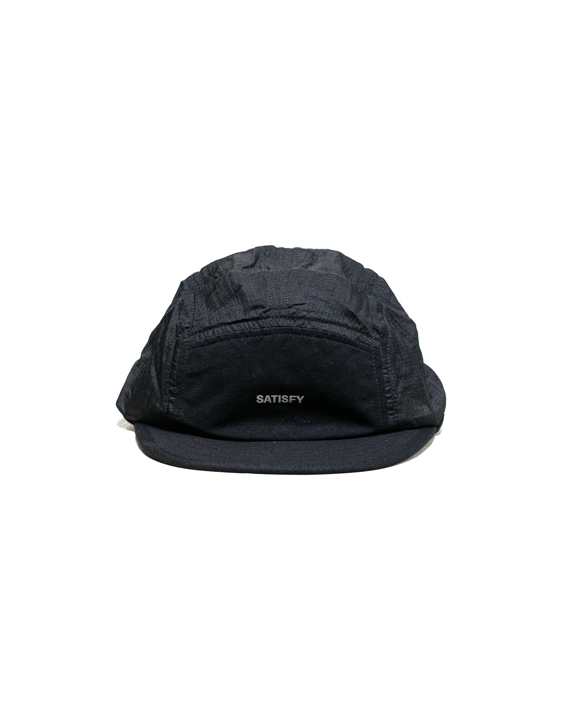 lost & found SATISFY SATISFY Rippy Trail Cap Black