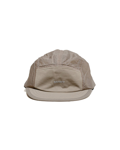 lost & found SATISFY SATISFY Rippy Trail Cap Shitake