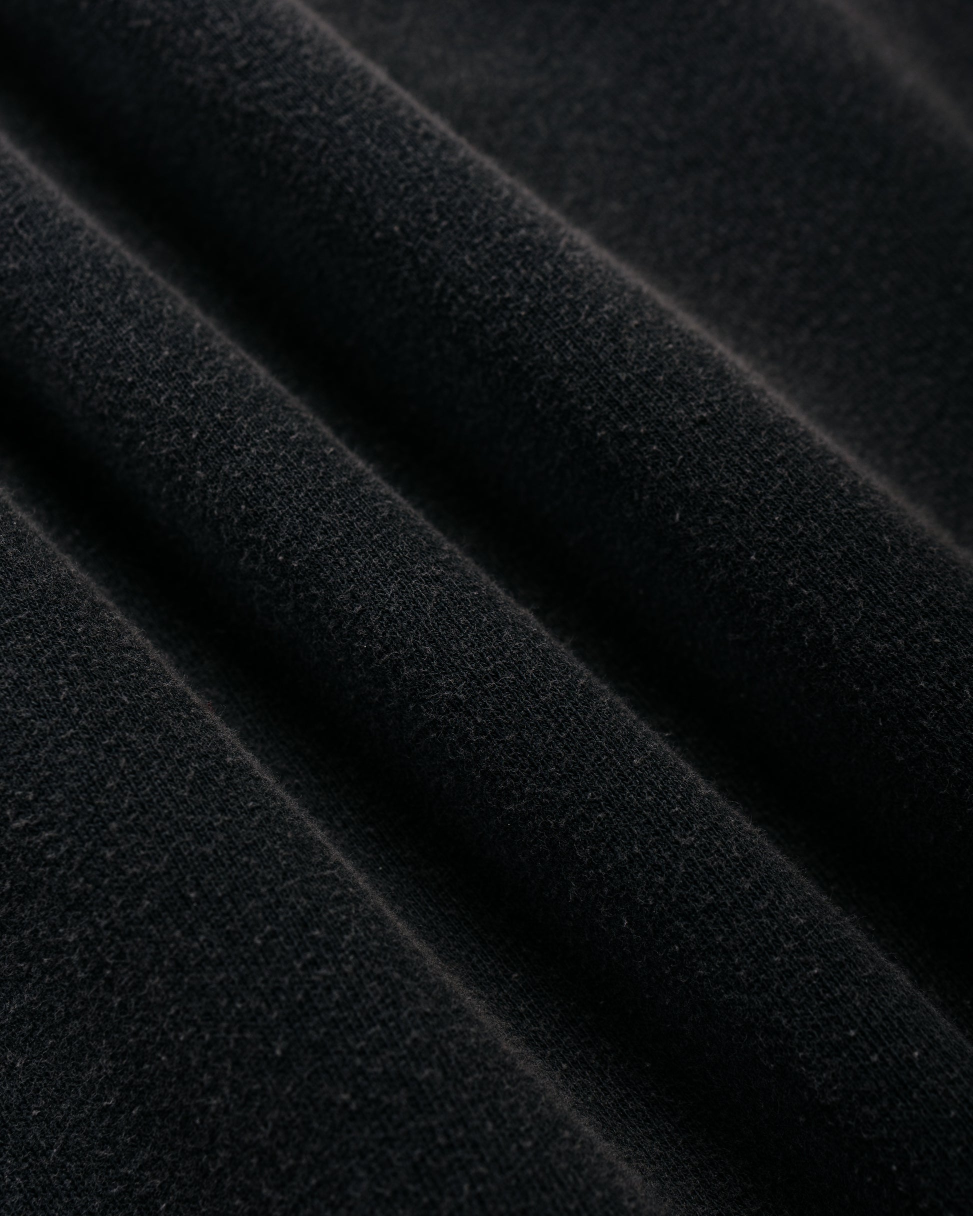 lost & found SATISFY SATISFY SoftCell Hoodie Aged Black