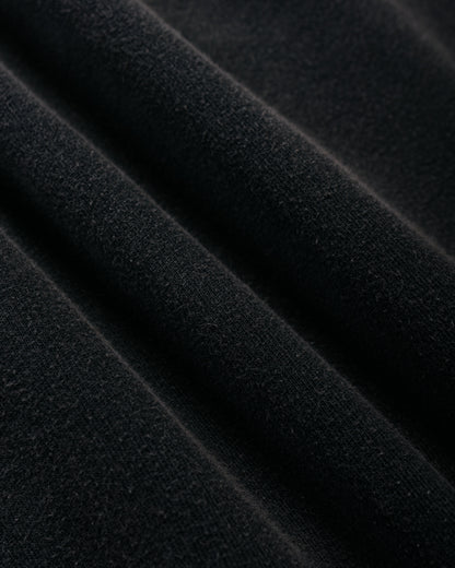 lost & found SATISFY SATISFY SoftCell Hoodie Aged Black
