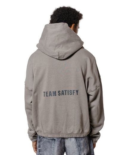 lost & found SATISFY SATISFY SoftCell Hoodie LSD Aged Falcon