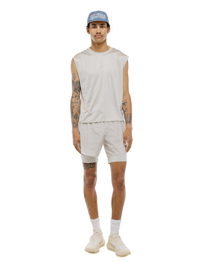 lost & found SATISFY SATISFY Heat Crush Muscle Tee Moonstruck