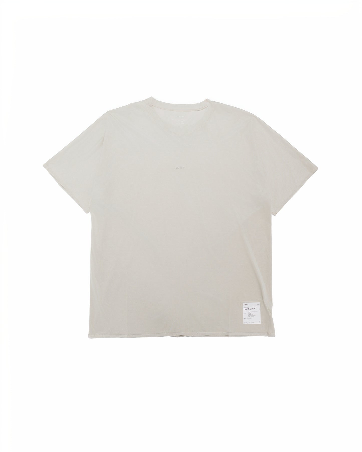 SATISFY Heat Crush T-Shirt Moonstruck