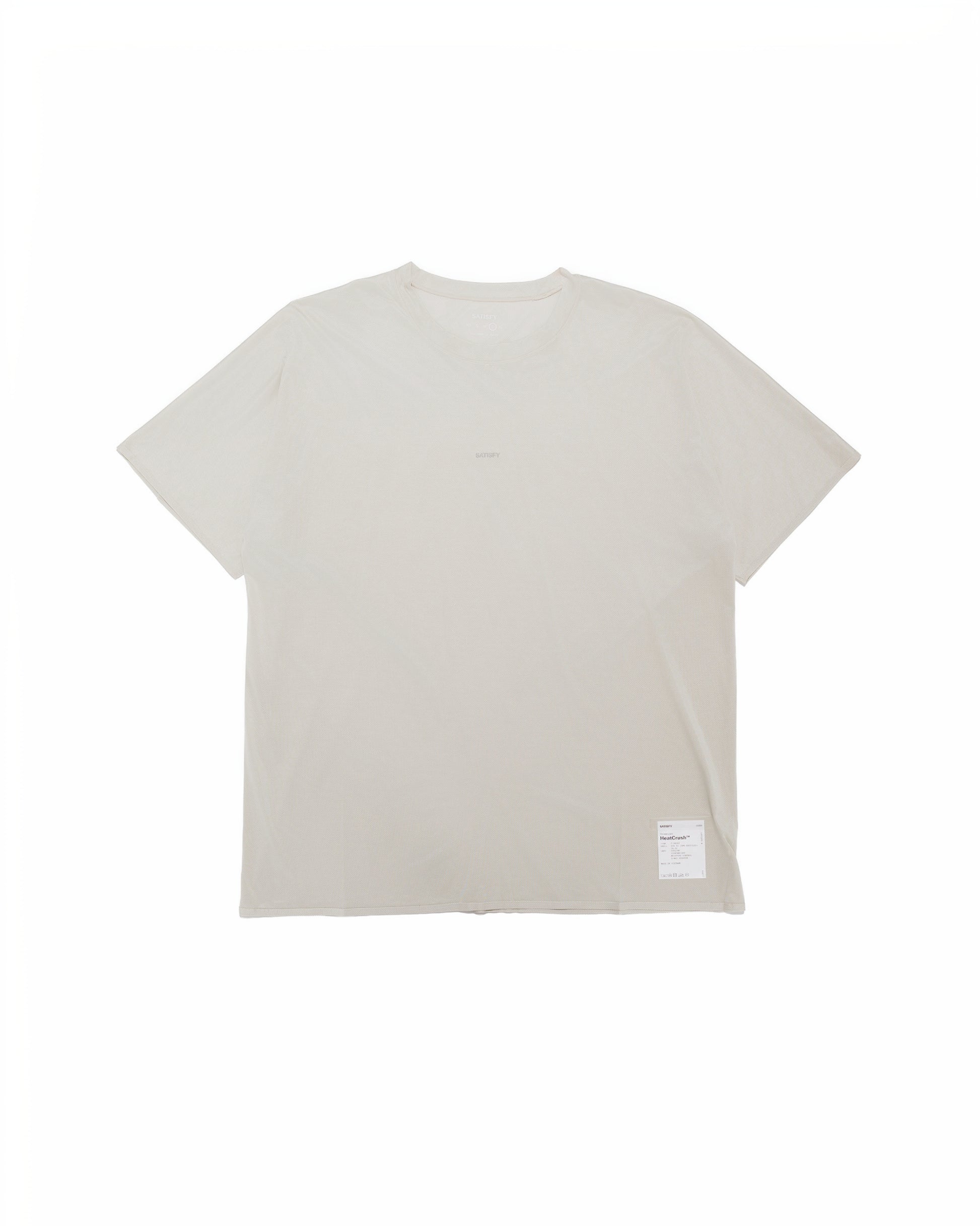 SATISFY Heat Crush T-Shirt Moonstruck