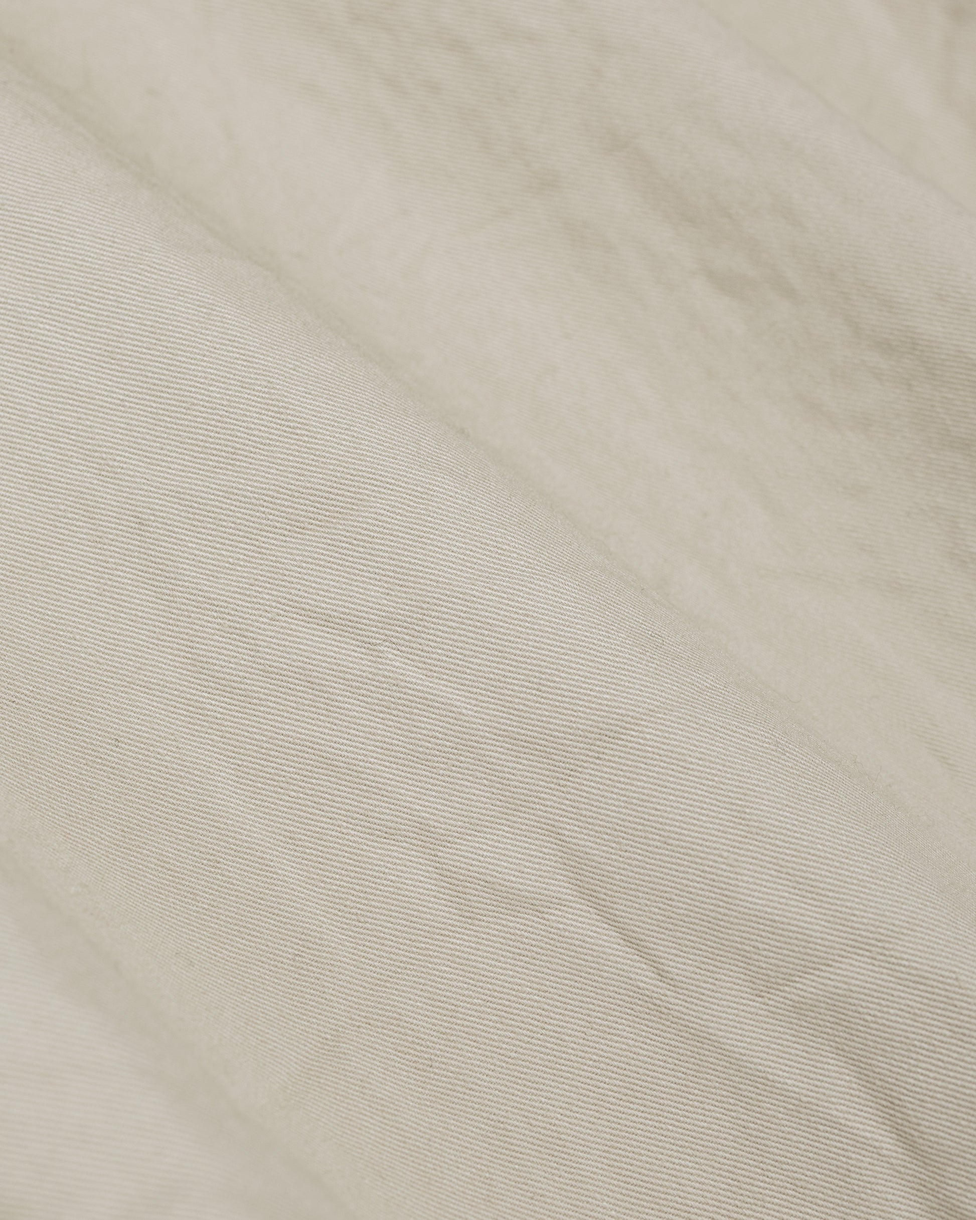 lost & found Sage de Cret Sage de Cret CO Chino Cloth Crinkle Baggy Baker Pants Beige