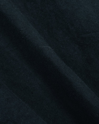 lost & found Sage de Cret Sage de Cret CO/HEMP High Density Single Pleated Peg Top Pants Navy