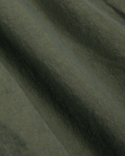 lost & found Sage de Cret Sage de Cret CO/HEMP High Density Wide Work Pants Olive
