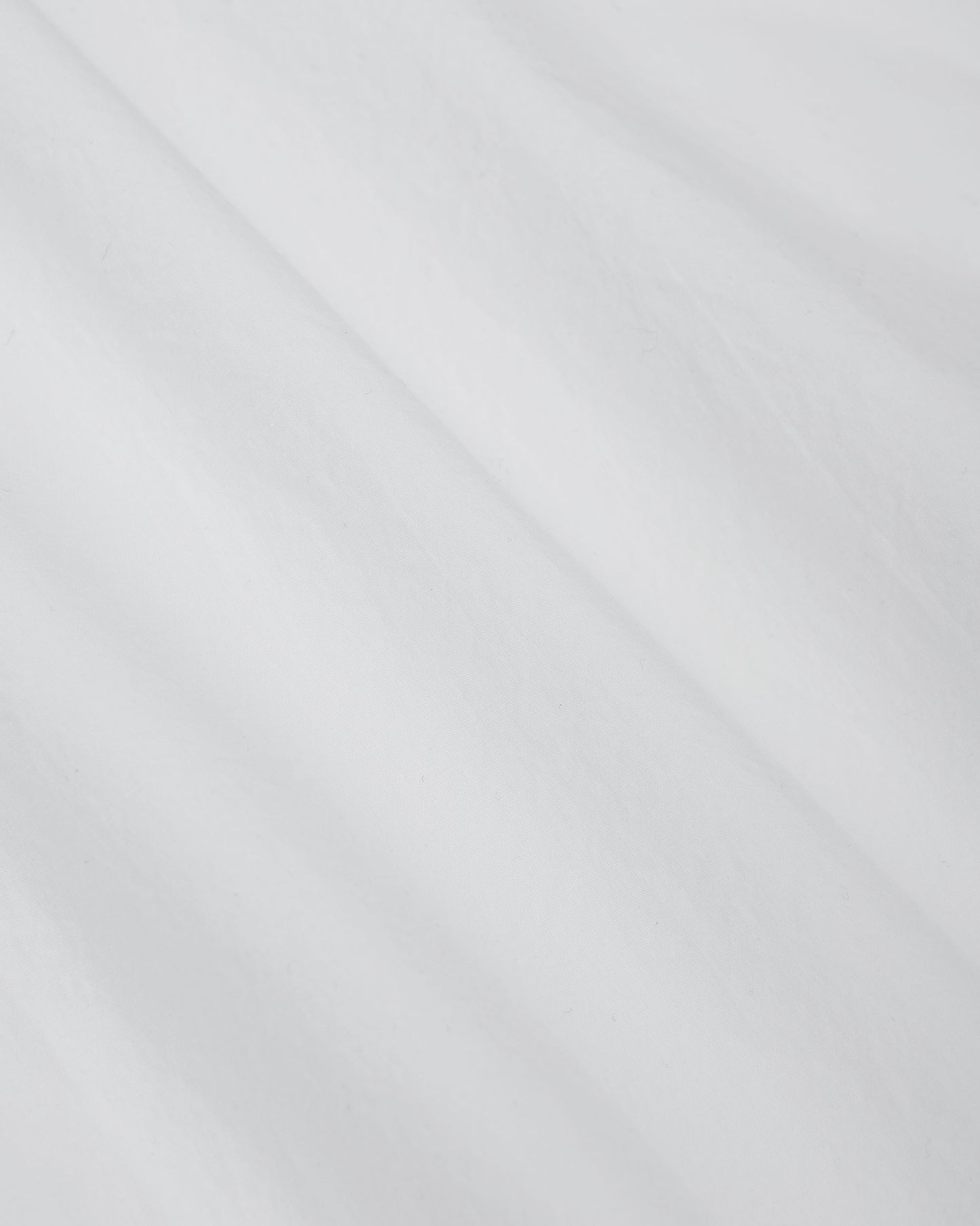 lost & found Sage de Cret Sage de Cret Organic Cotton Bloadcloth Regular Collar Shirt L/S Off White
