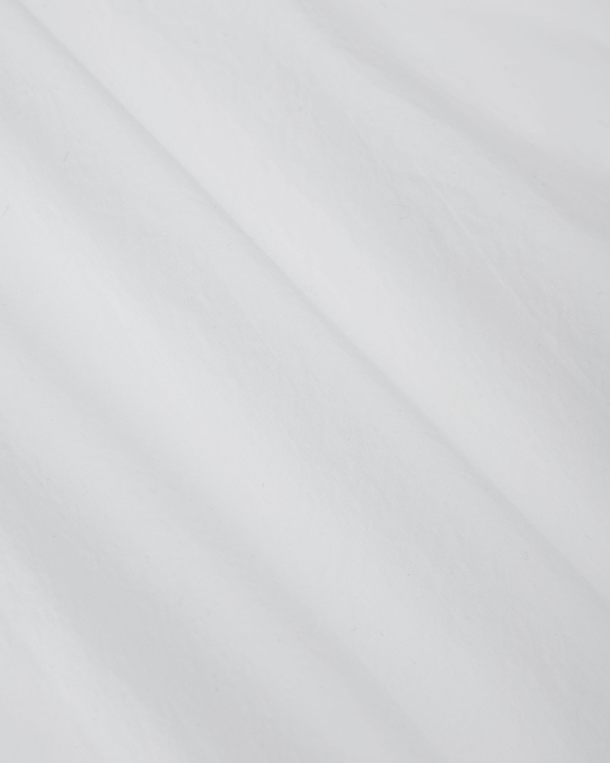 lost & found Sage de Cret Sage de Cret Organic Cotton Bloadcloth Regular Collar Shirt L/S Off White