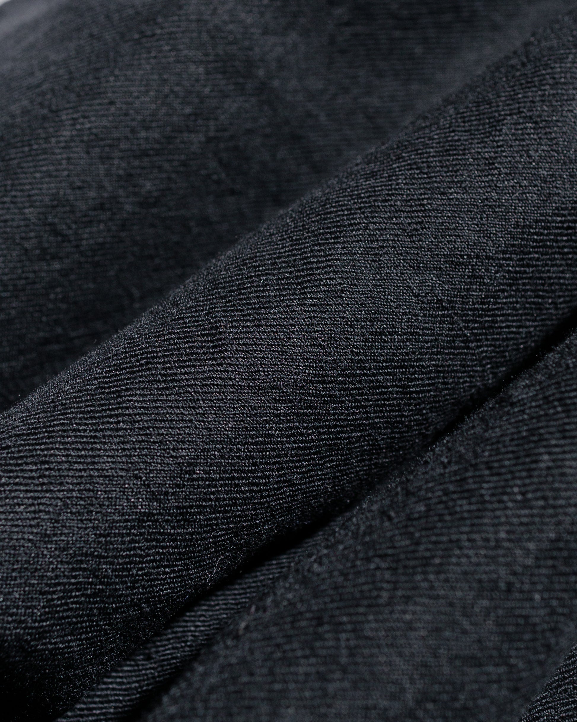lost & found Sage de Cret Sage de Cret Serge Wide Baker Pants Black