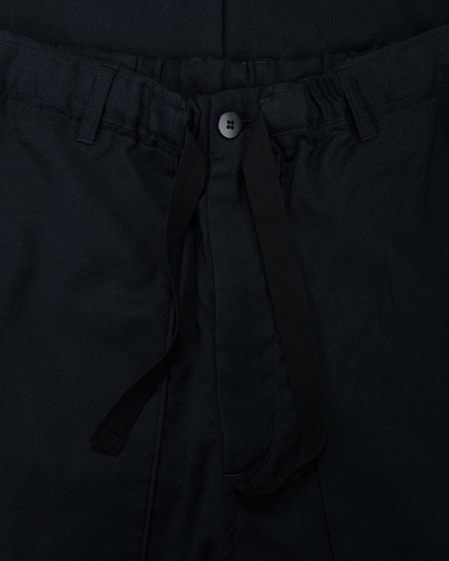 lost & found Sage de Cret Sage de Cret WO/SI Tumble Washed Wide Easy Pants Navy