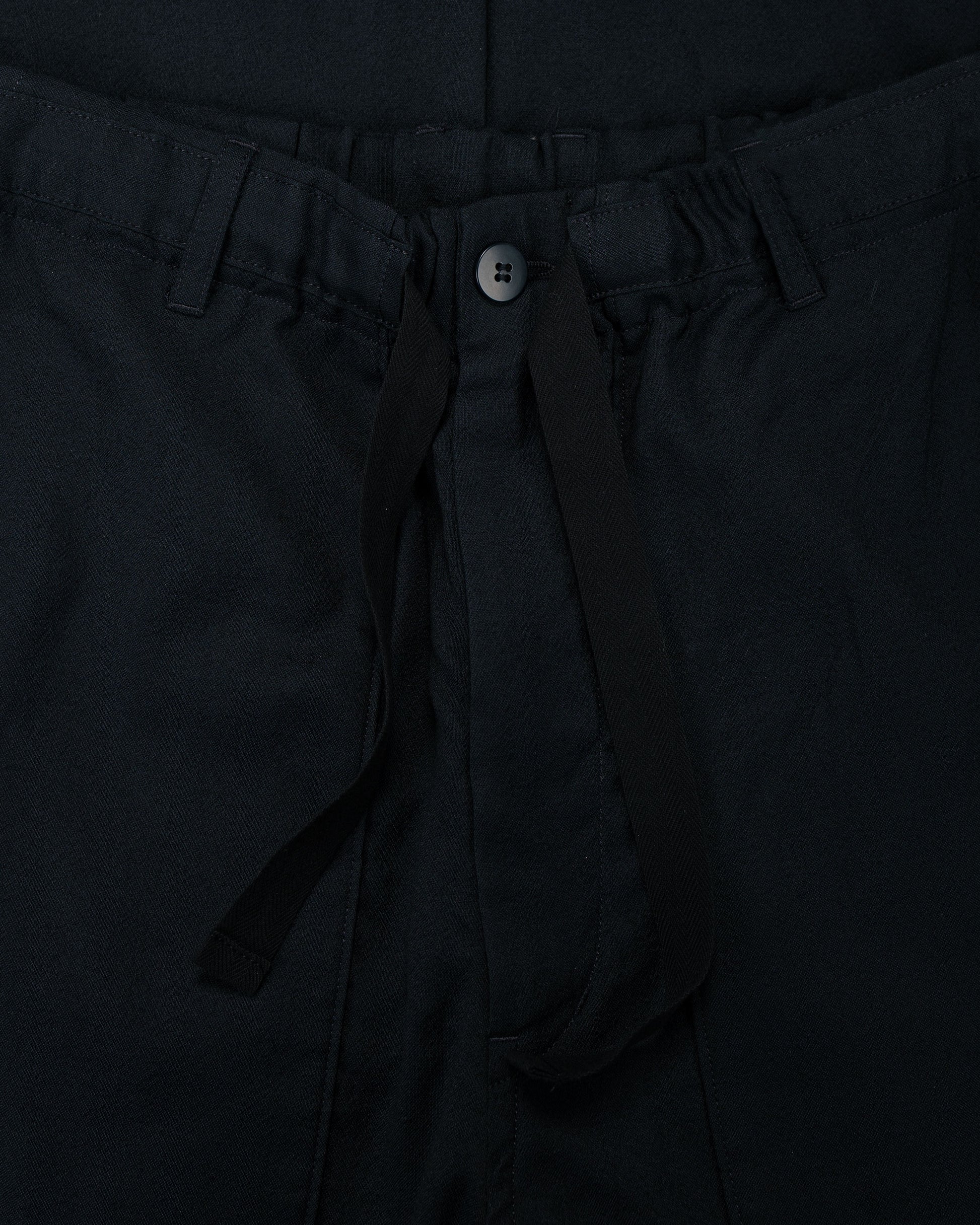 lost & found Sage de Cret Sage de Cret WO/SI Tumble Washed Wide Easy Pants Navy