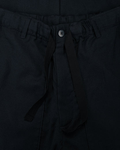 lost & found Sage de Cret Sage de Cret WO/SI Tumble Washed Wide Easy Pants Navy