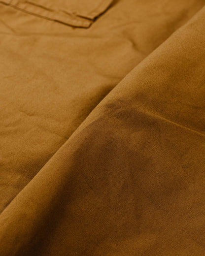 lost & found Sage de Cret Sage de Cret x Lost & Found Coated Cotton/Linen Cargo Trouser Beige