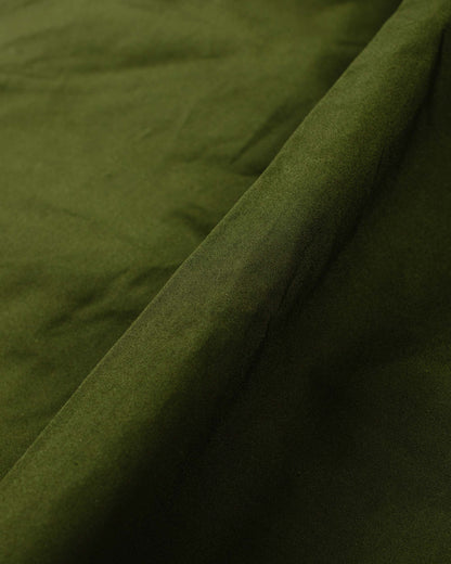 lost & found Sage de Cret Sage de Cret x Lost & Found Coated Cotton/Linen Cargo Trouser Olive