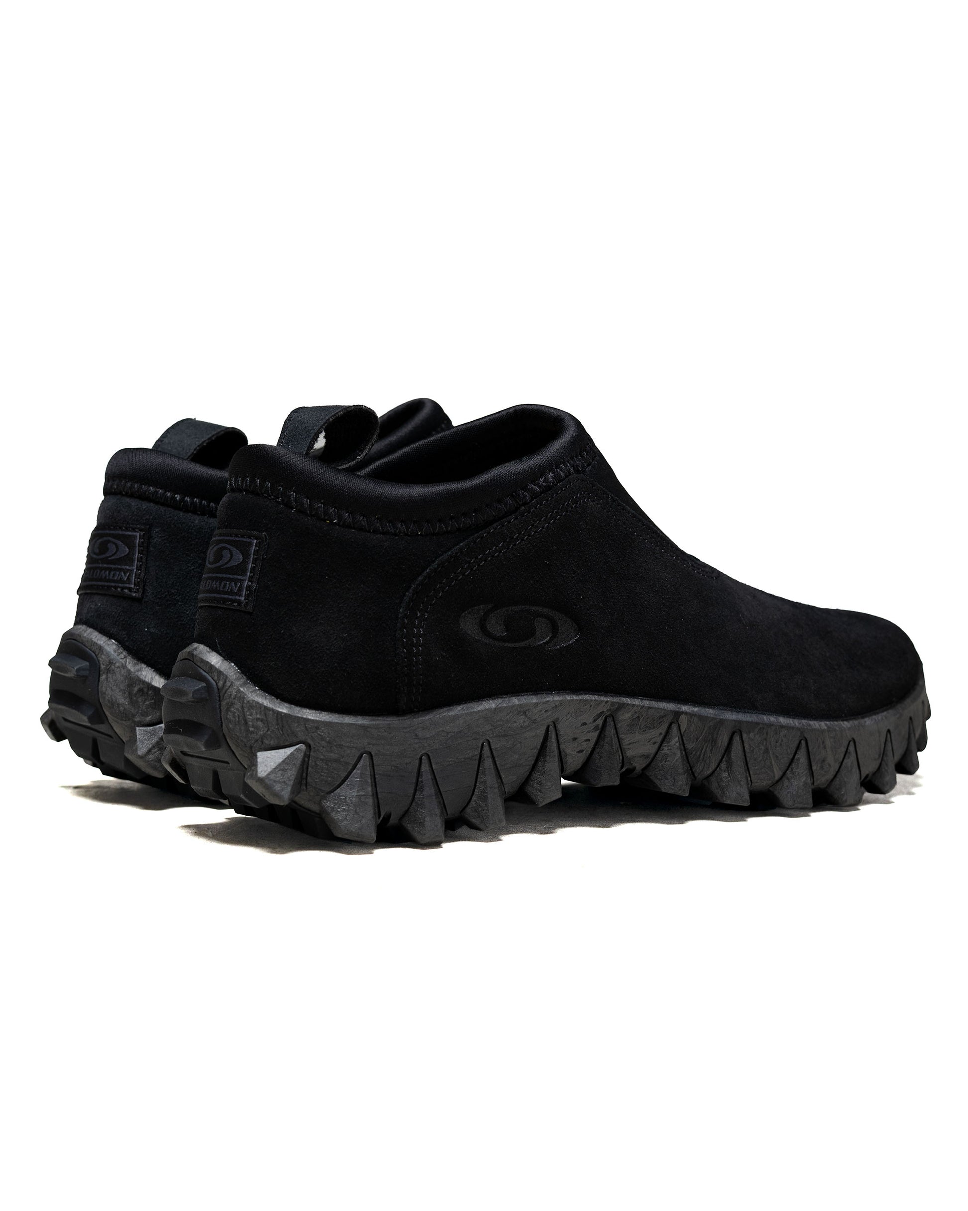 Salomon Snowclog OG Black/Black/Asphalt