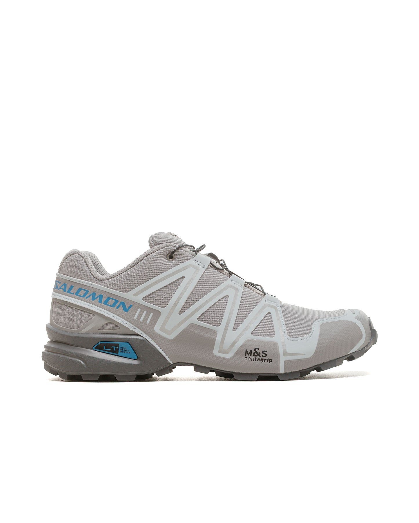 lost & found Salomon Salomon Speedcross 3 Alloy/Ballad Blue/Castlerock