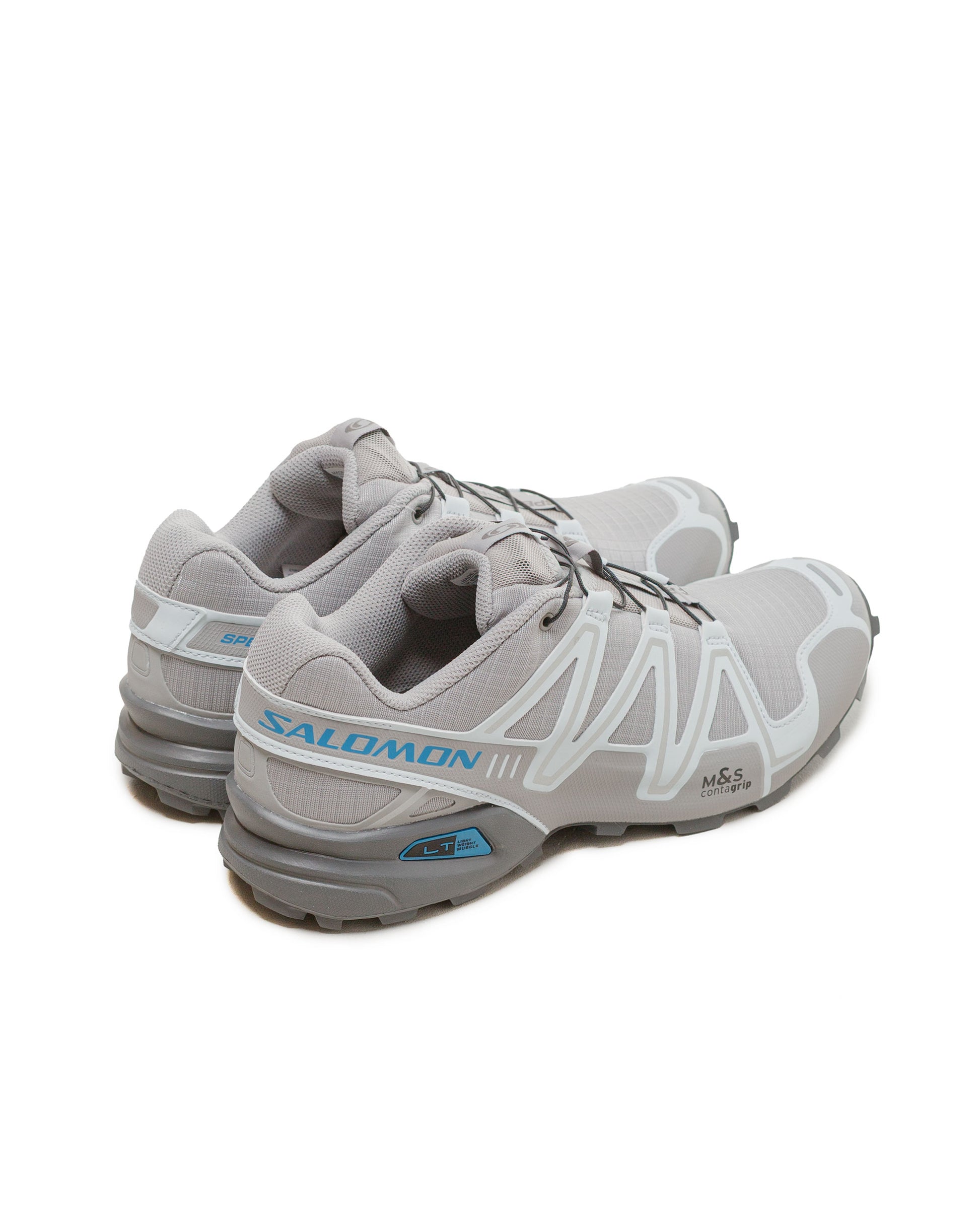 lost & found Salomon Salomon Speedcross 3 Alloy/Ballad Blue/Castlerock
