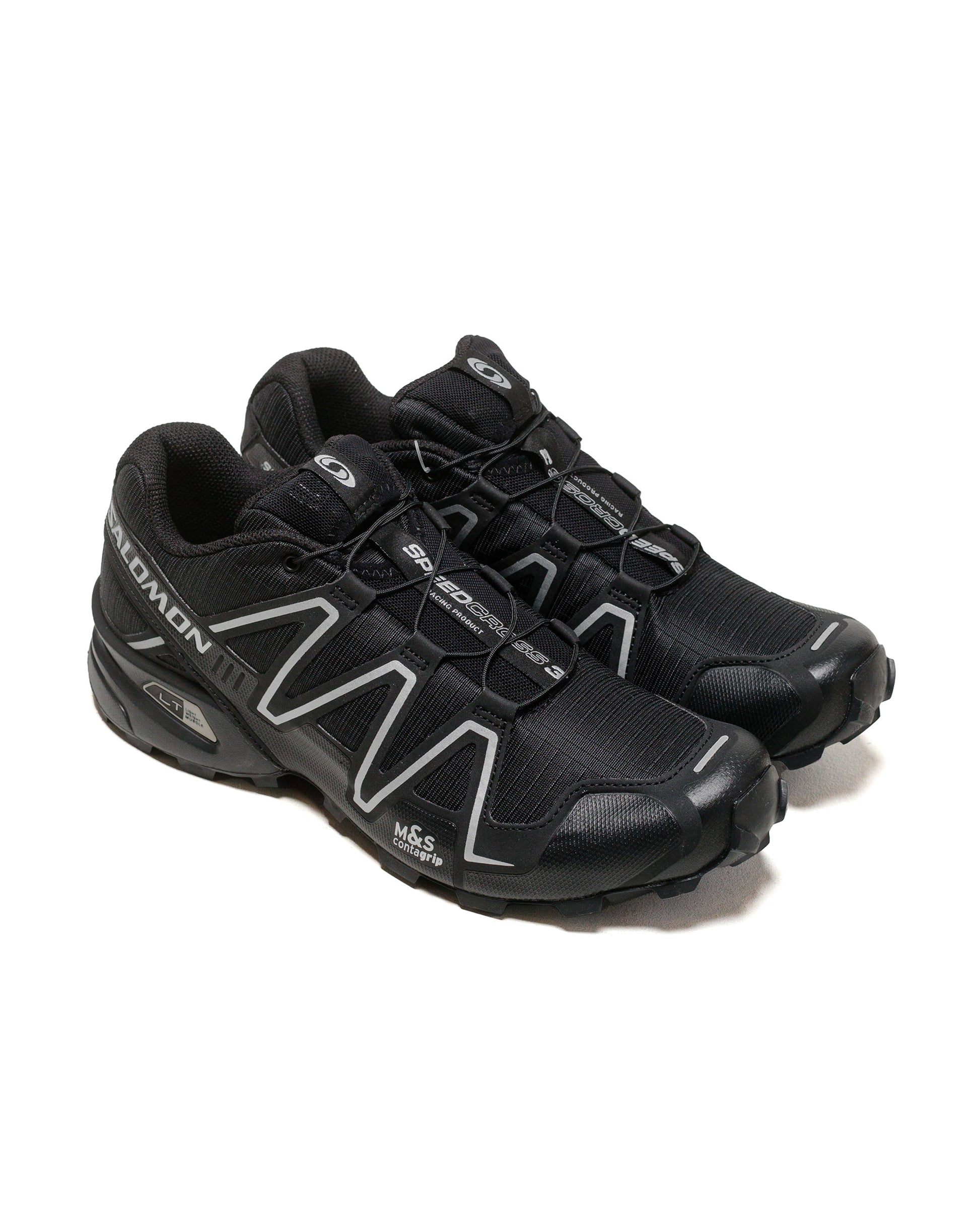 lost & found Salomon Salomon Speedcross 3 Black/Ftw Silver
