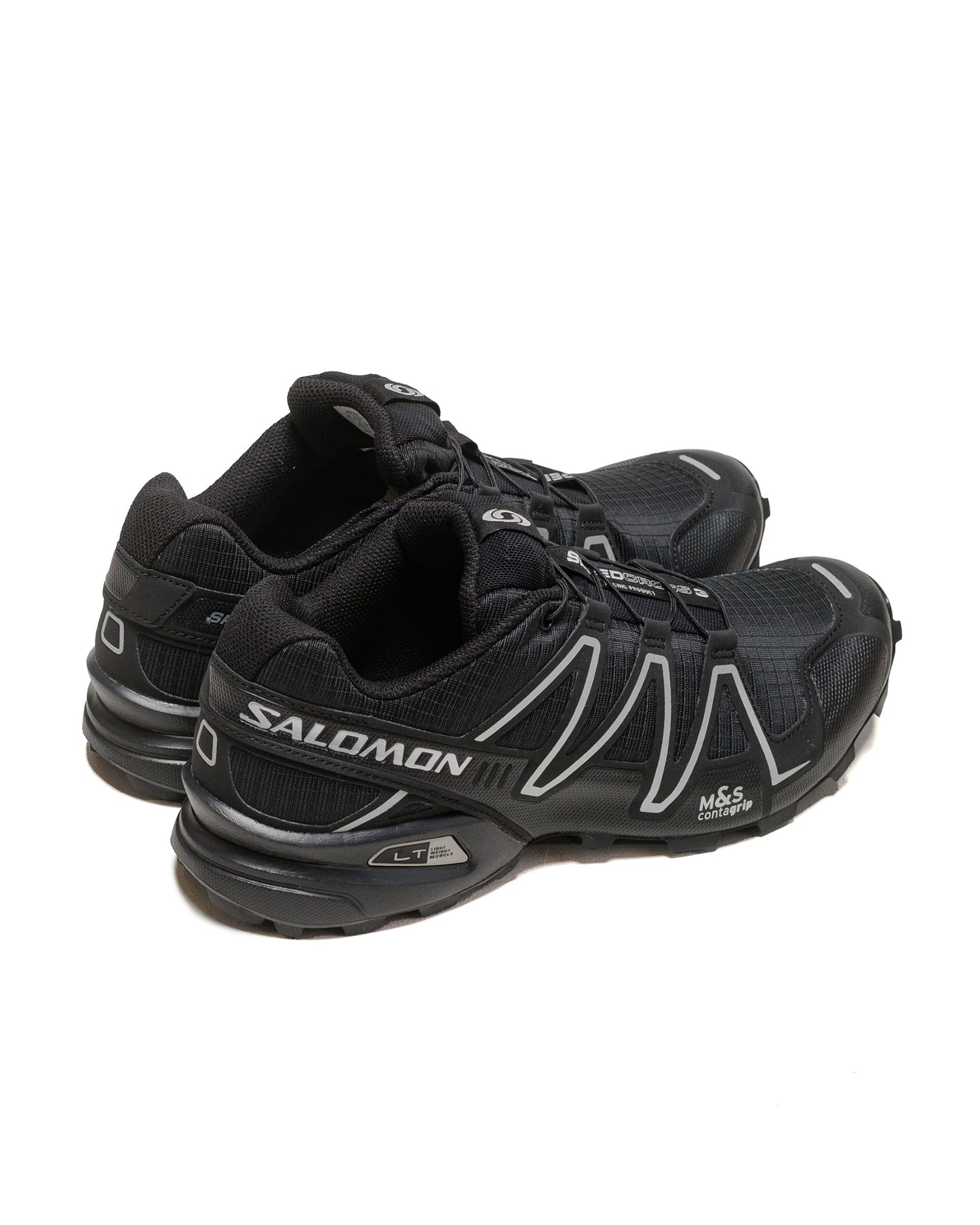 lost & found Salomon Salomon Speedcross 3 Black/Ftw Silver