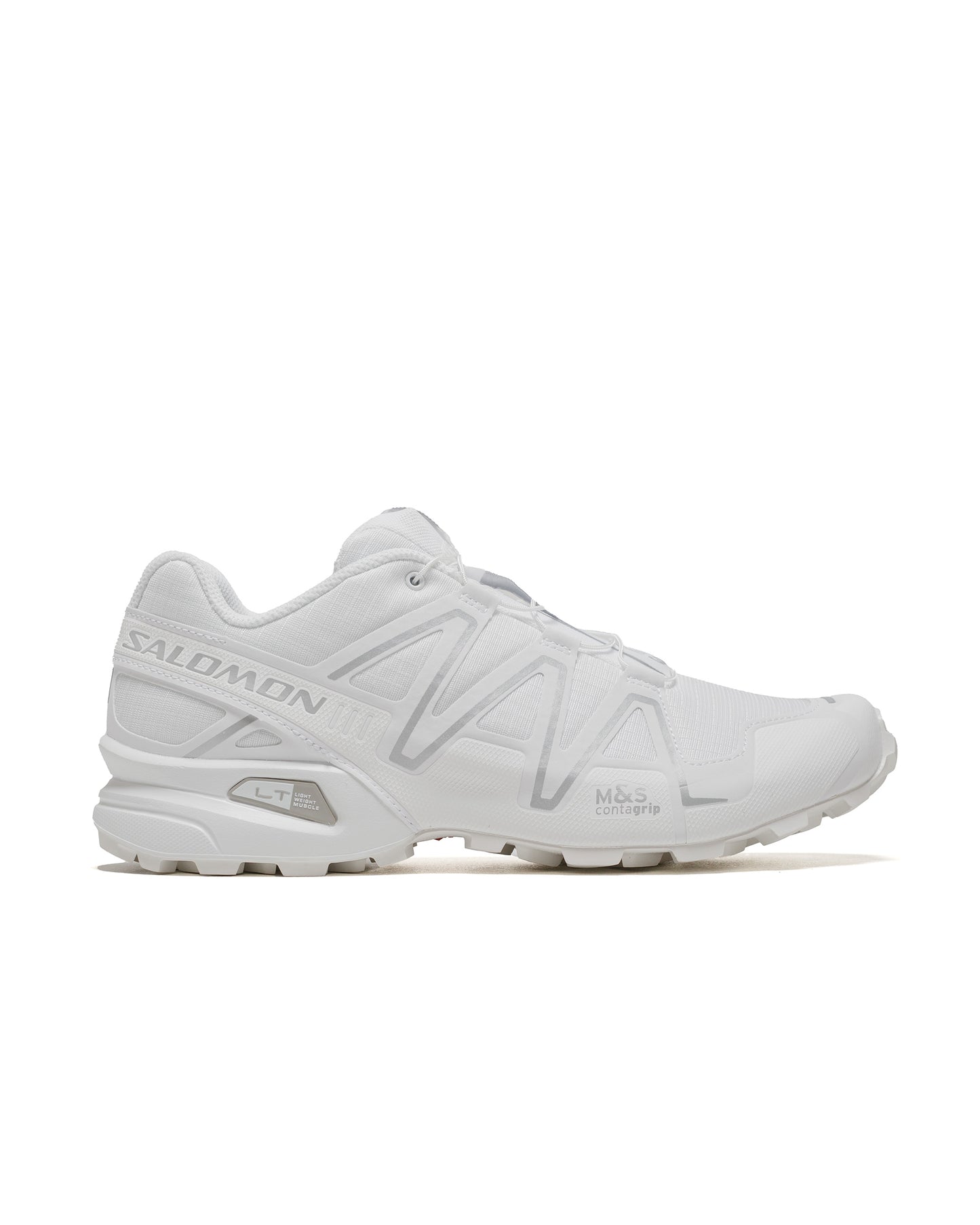 lost & found Salomon Salomon Speedcross 3 White/Ftw Silver
