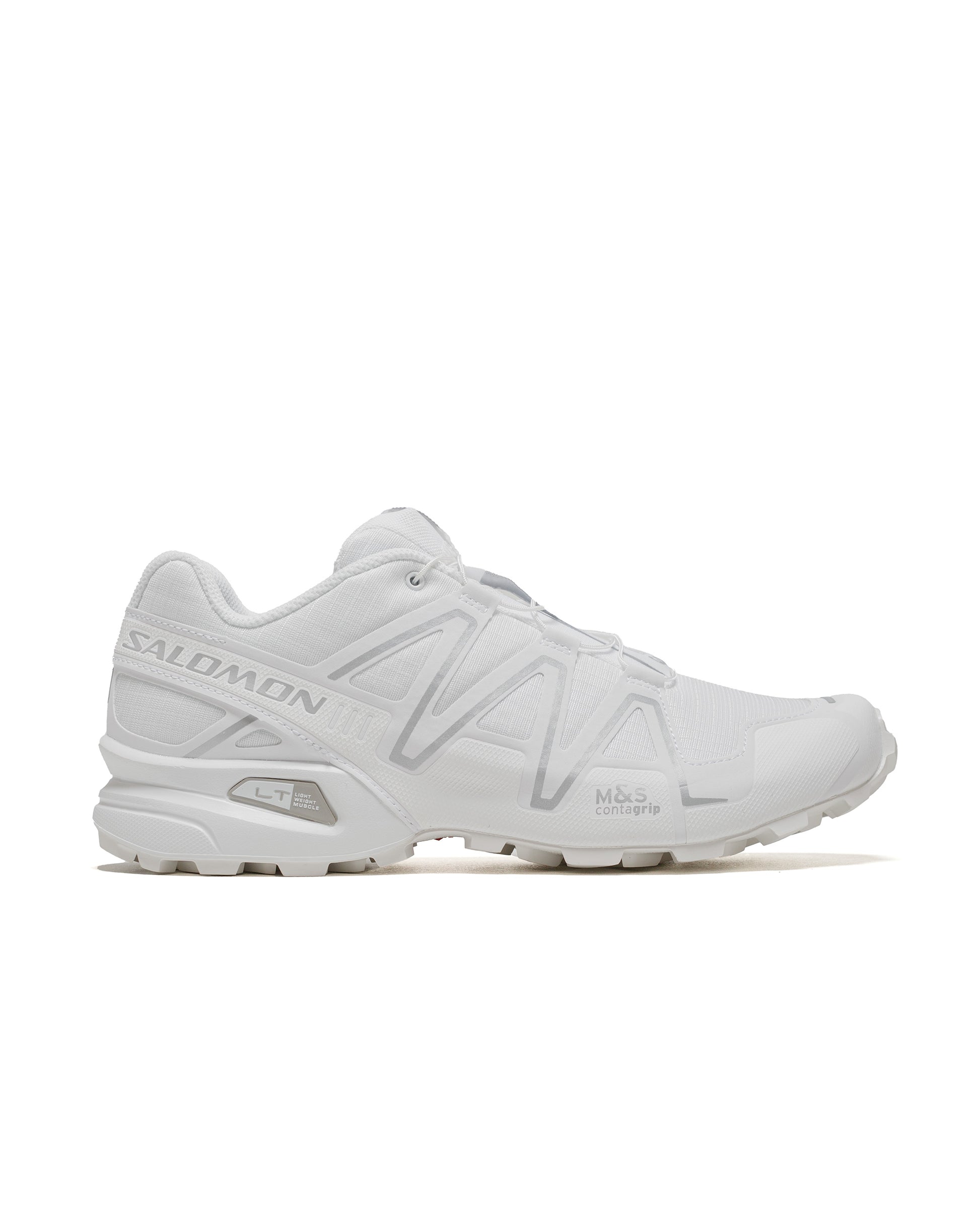 lost & found Salomon Salomon Speedcross 3 White/Ftw Silver