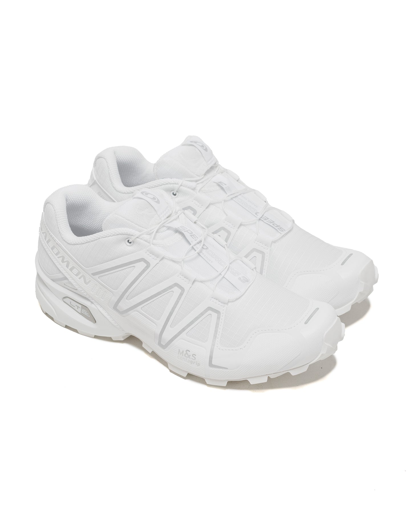 lost & found Salomon Salomon Speedcross 3 White/Ftw Silver