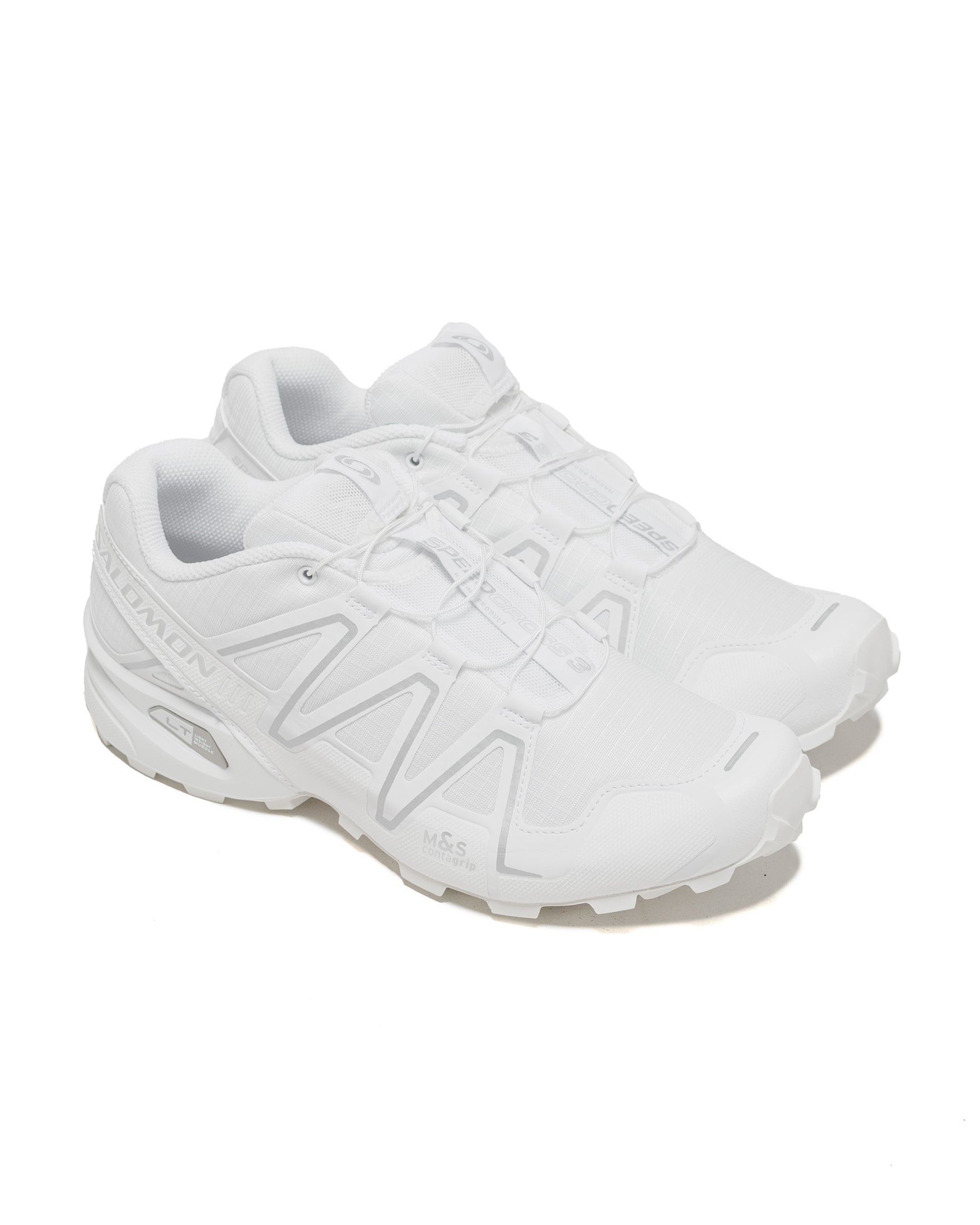 lost & found Salomon Salomon Speedcross 3 White/Ftw Silver