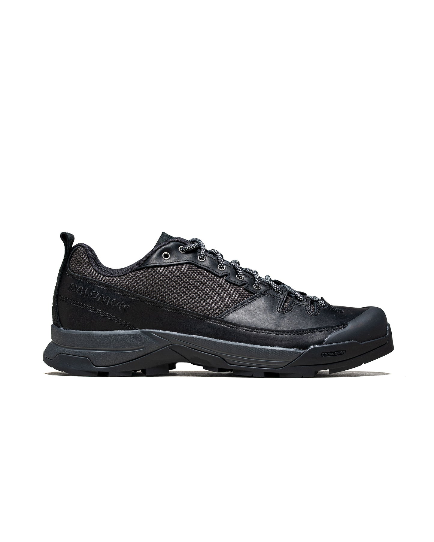 Salomon X-ALP Alpine Echoes Black/Earth Brown/Vanilla Ice