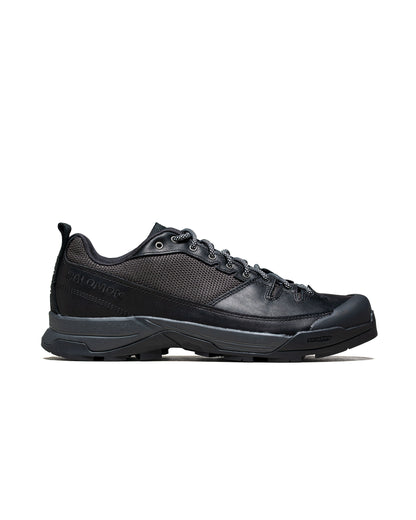 Salomon X-ALP Alpine Echoes Black/Earth Brown/Vanilla Ice