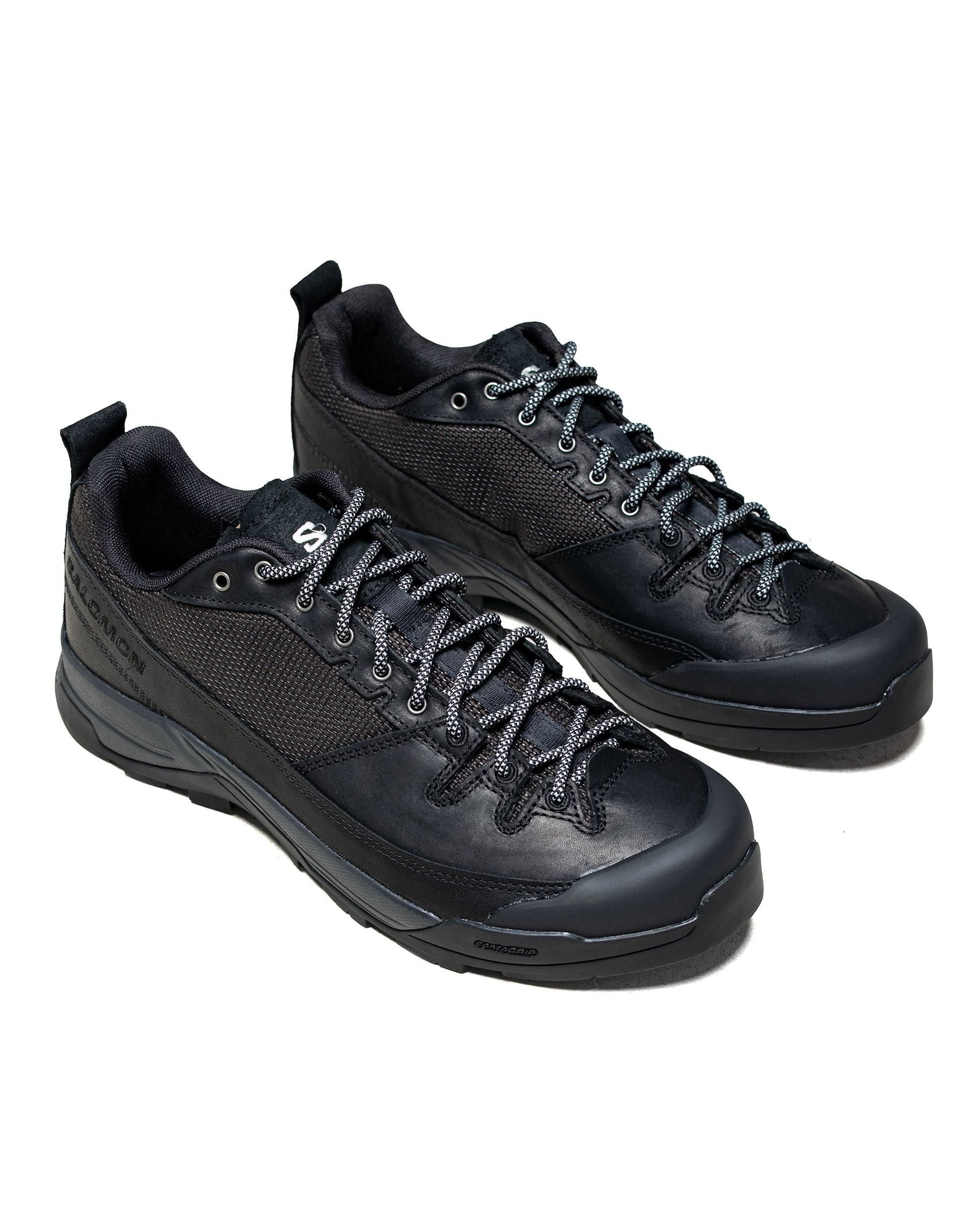 Salomon X-ALP Alpine Echoes Black/Earth Brown/Vanilla Ice