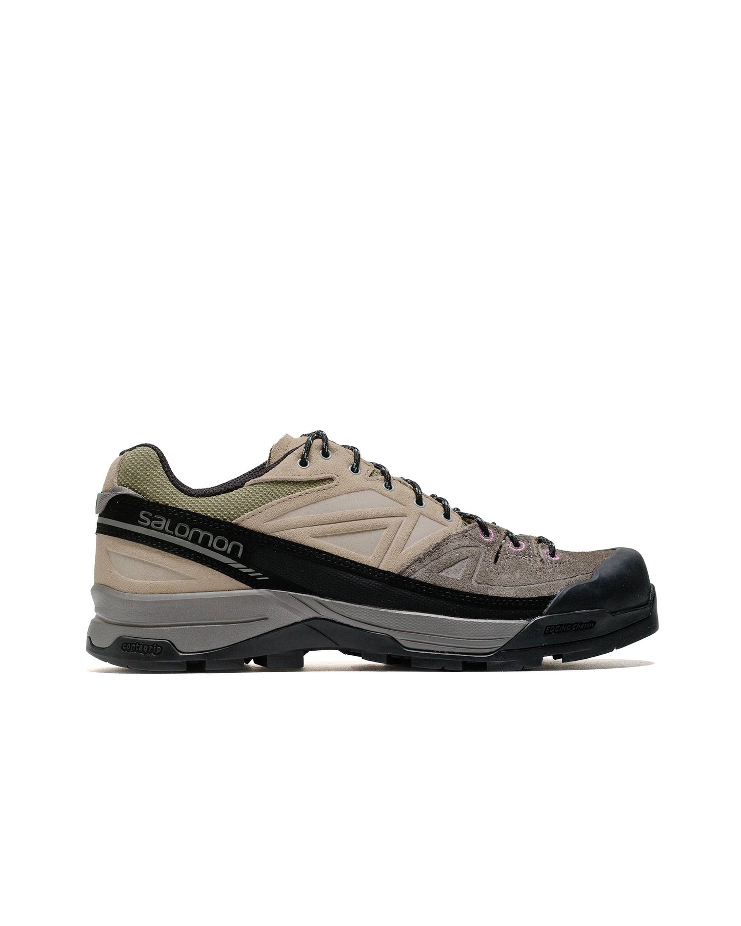 lost & found Salomon Salomon X-ALP LTR Pewter/Vintage Khaki/Black