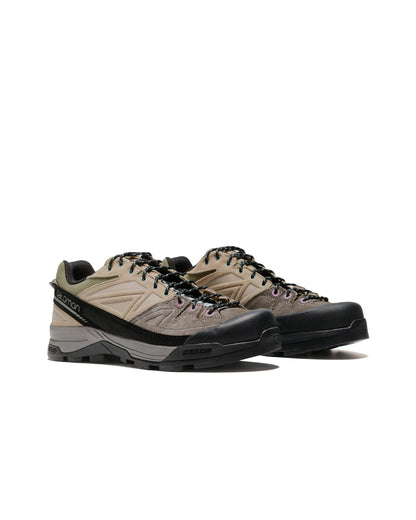 lost & found Salomon Salomon X-ALP LTR Pewter/Vintage Khaki/Black