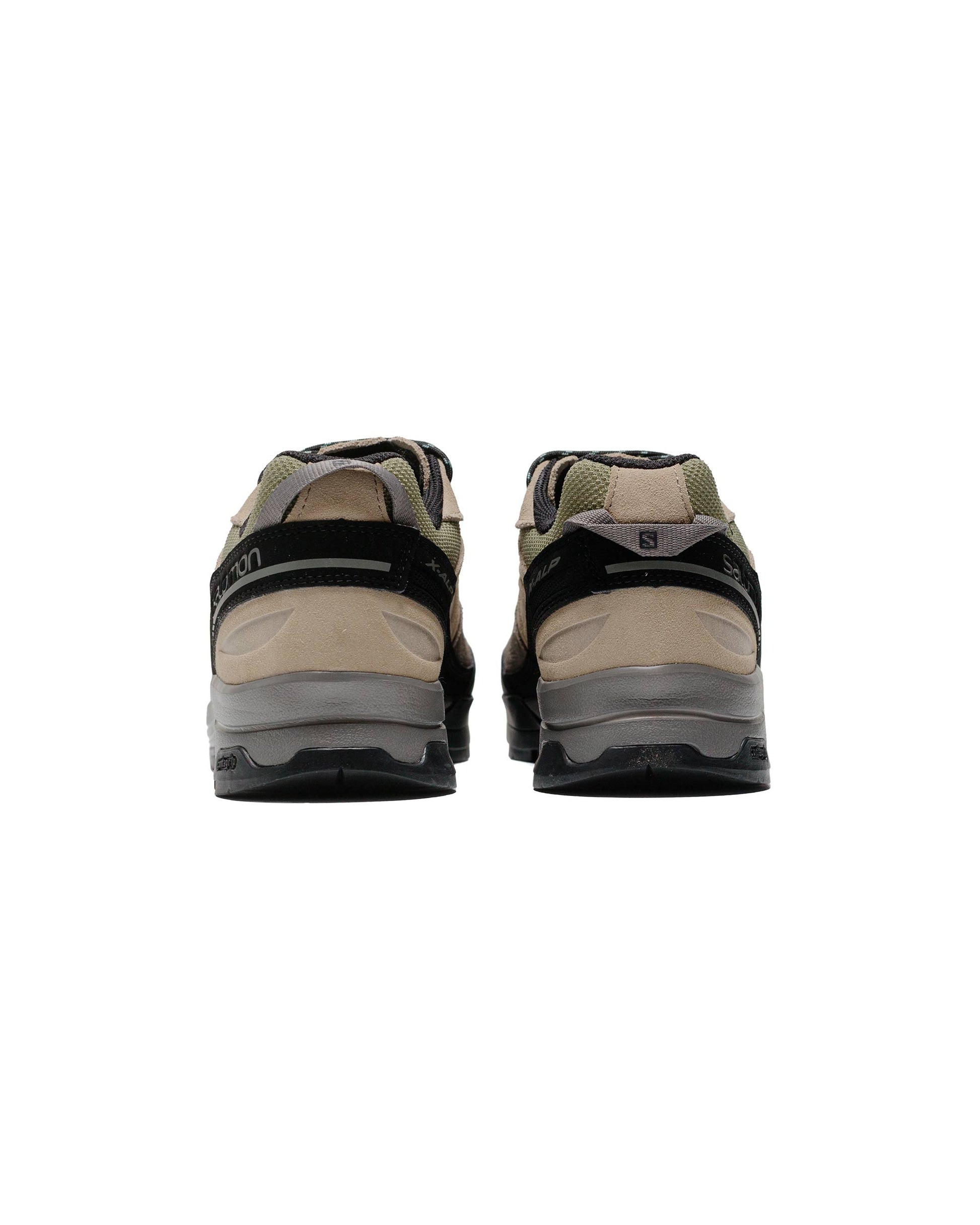 lost & found Salomon Salomon X-ALP LTR Pewter/Vintage Khaki/Black