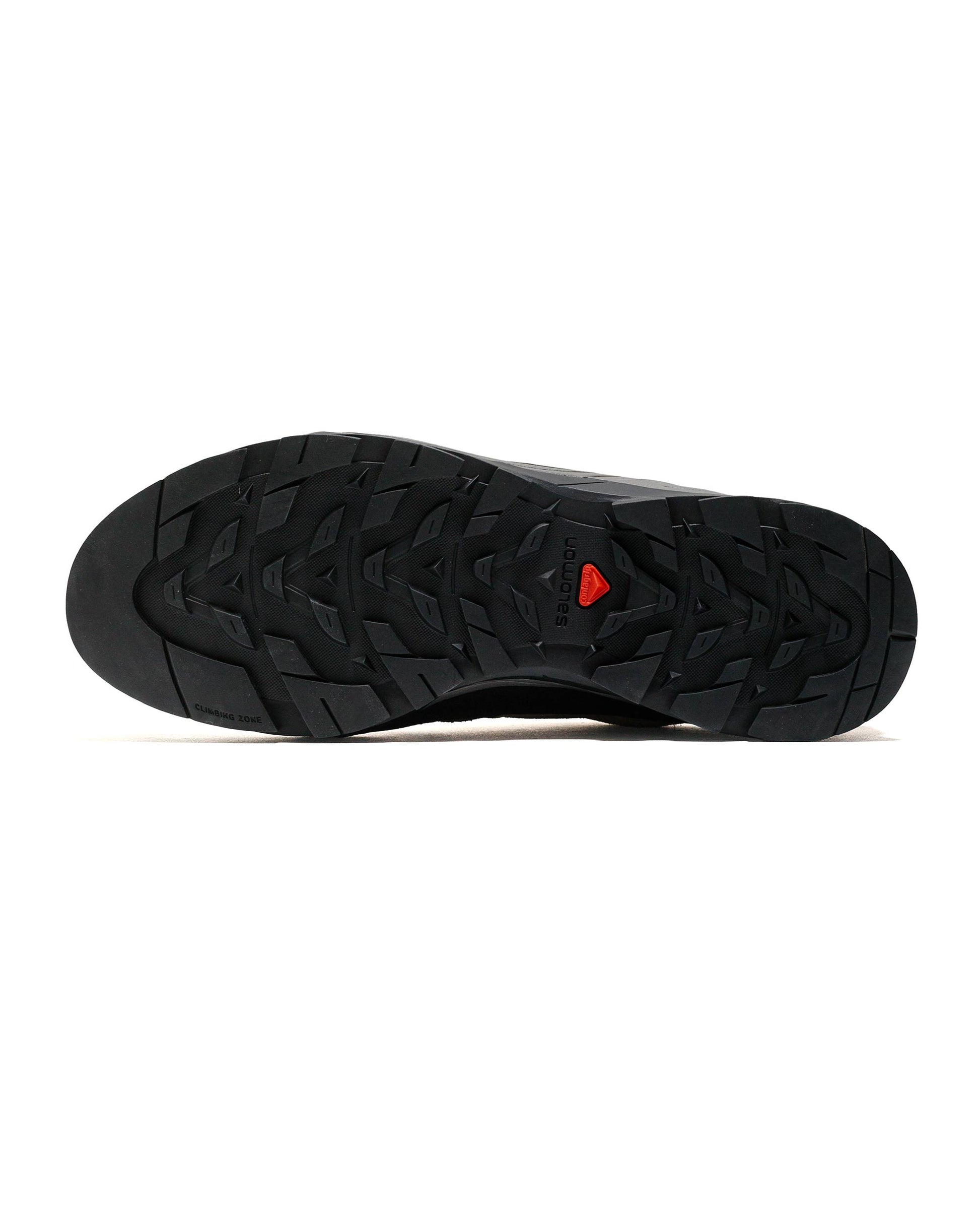 lost & found Salomon Salomon X-ALP LTR Pewter/Vintage Khaki/Black