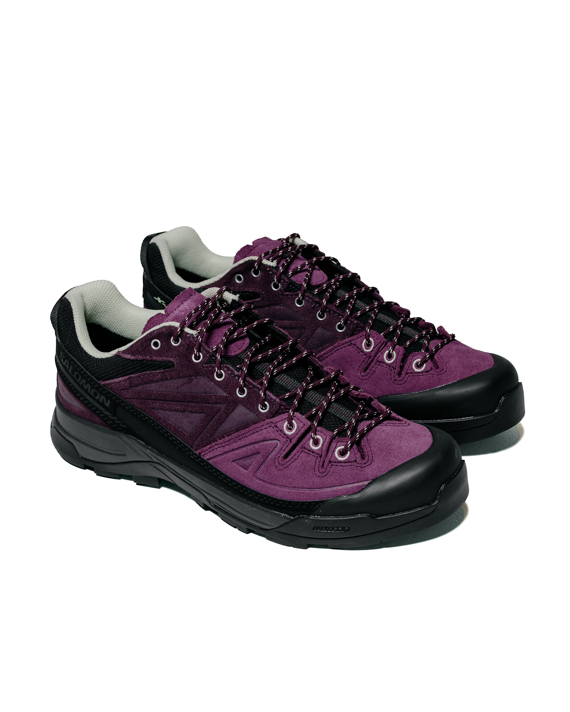 lost & found Salomon Salomon X-ALP LTR Winter Bloom/Plum/Lime Cream