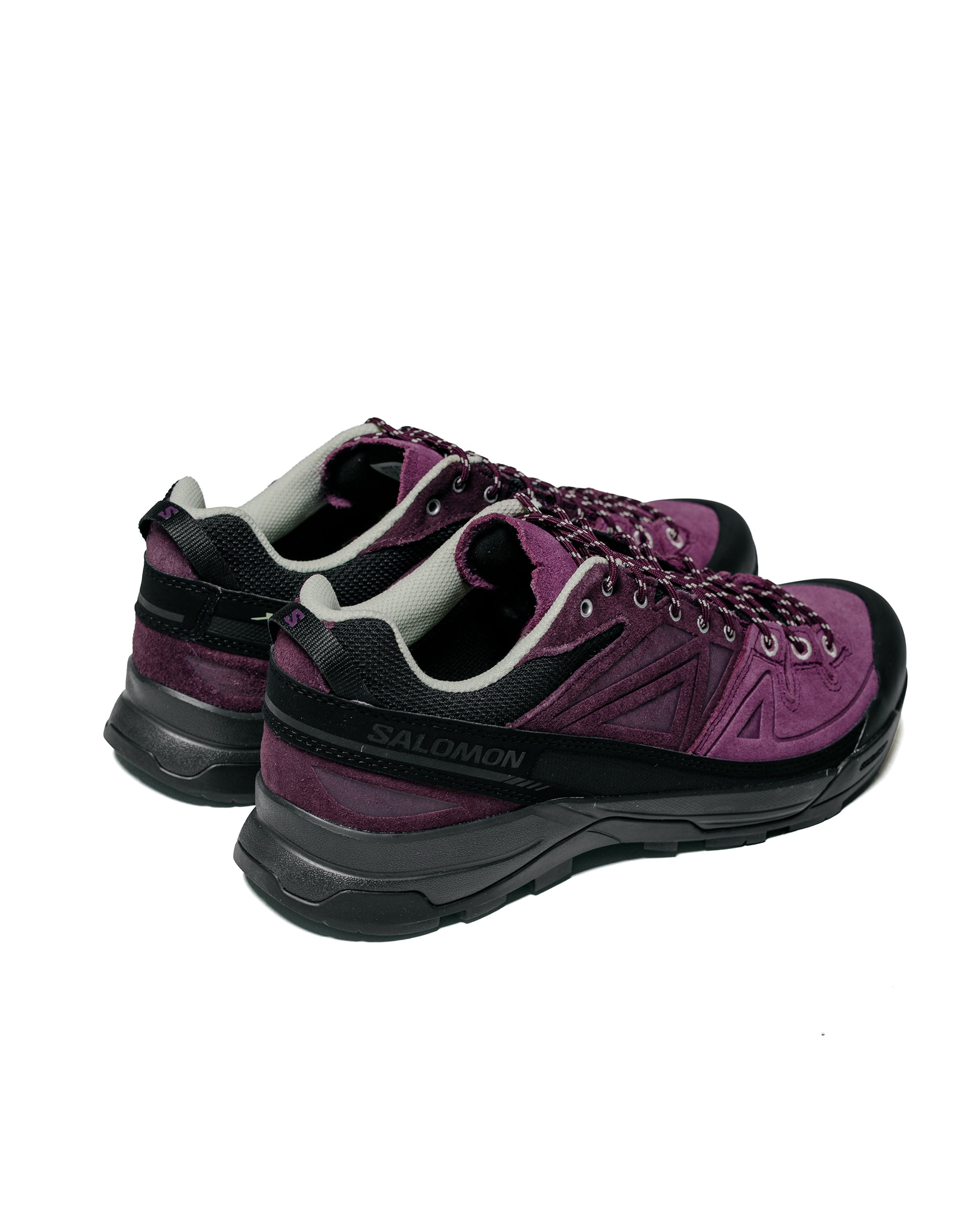 lost & found Salomon Salomon X-ALP LTR Winter Bloom/Plum/Lime Cream