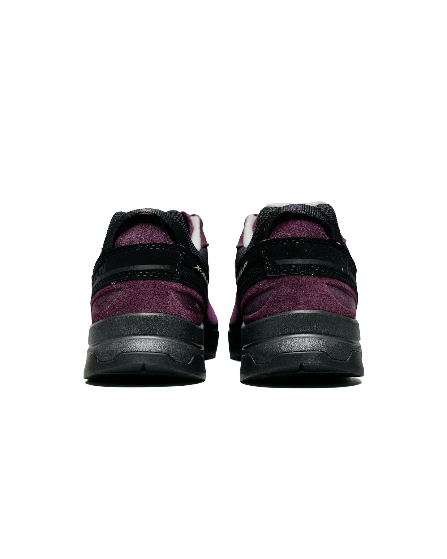 lost & found Salomon Salomon X-ALP LTR Winter Bloom/Plum/Lime Cream