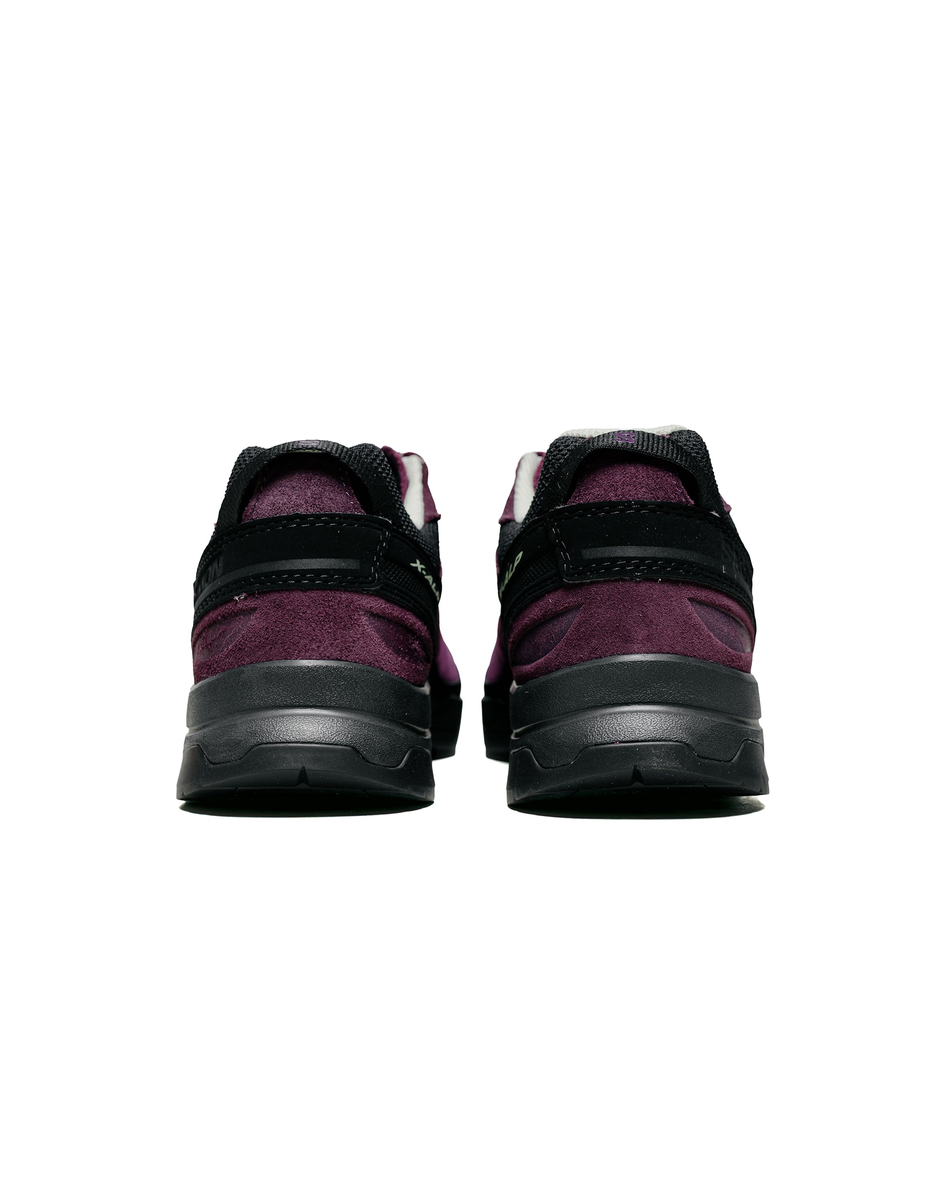 lost & found Salomon Salomon X-ALP LTR Winter Bloom/Plum/Lime Cream