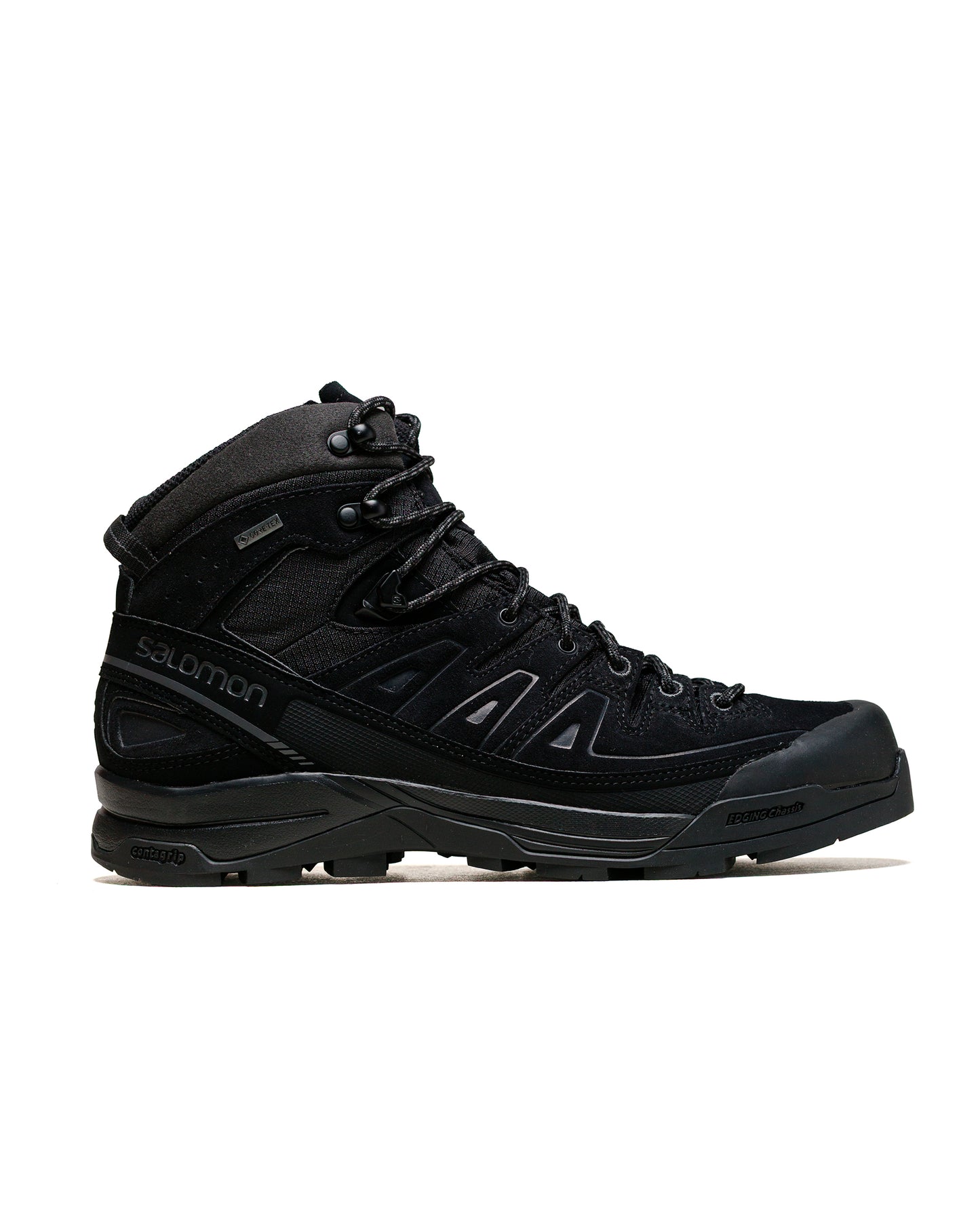 lost & found Salomon Salomon X-ALP MID LTR GTX Black/Black/Asphalt