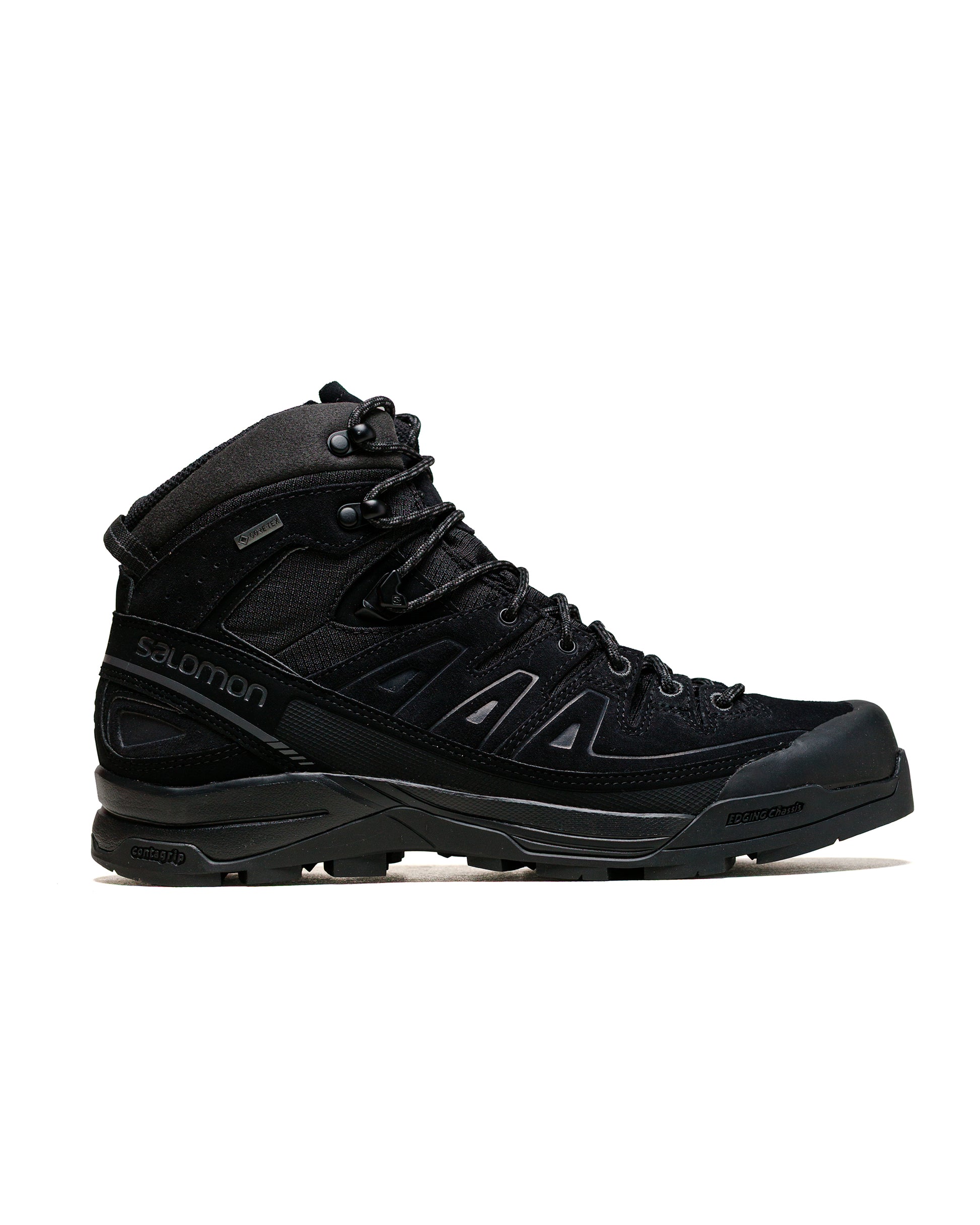 lost & found Salomon Salomon X-ALP MID LTR GTX Black/Black/Asphalt