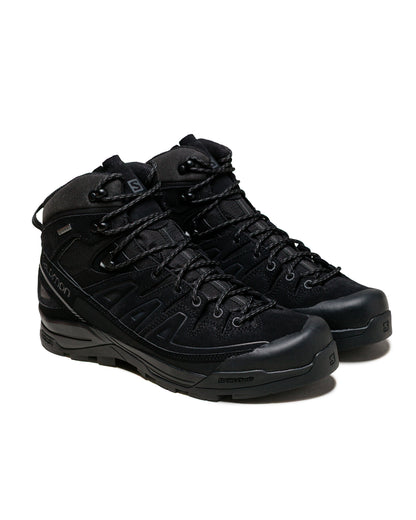 lost & found Salomon Salomon X-ALP MID LTR GTX Black/Black/Asphalt