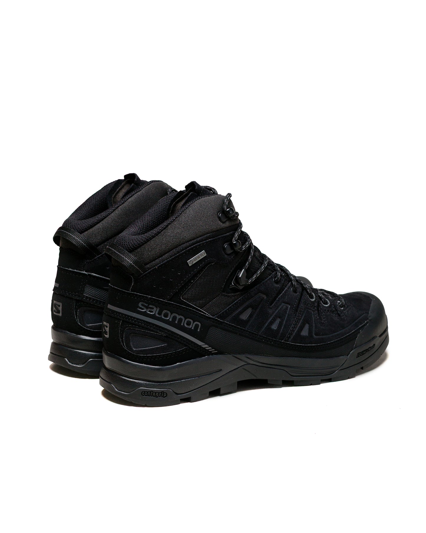 lost & found Salomon Salomon X-ALP MID LTR GTX Black/Black/Asphalt