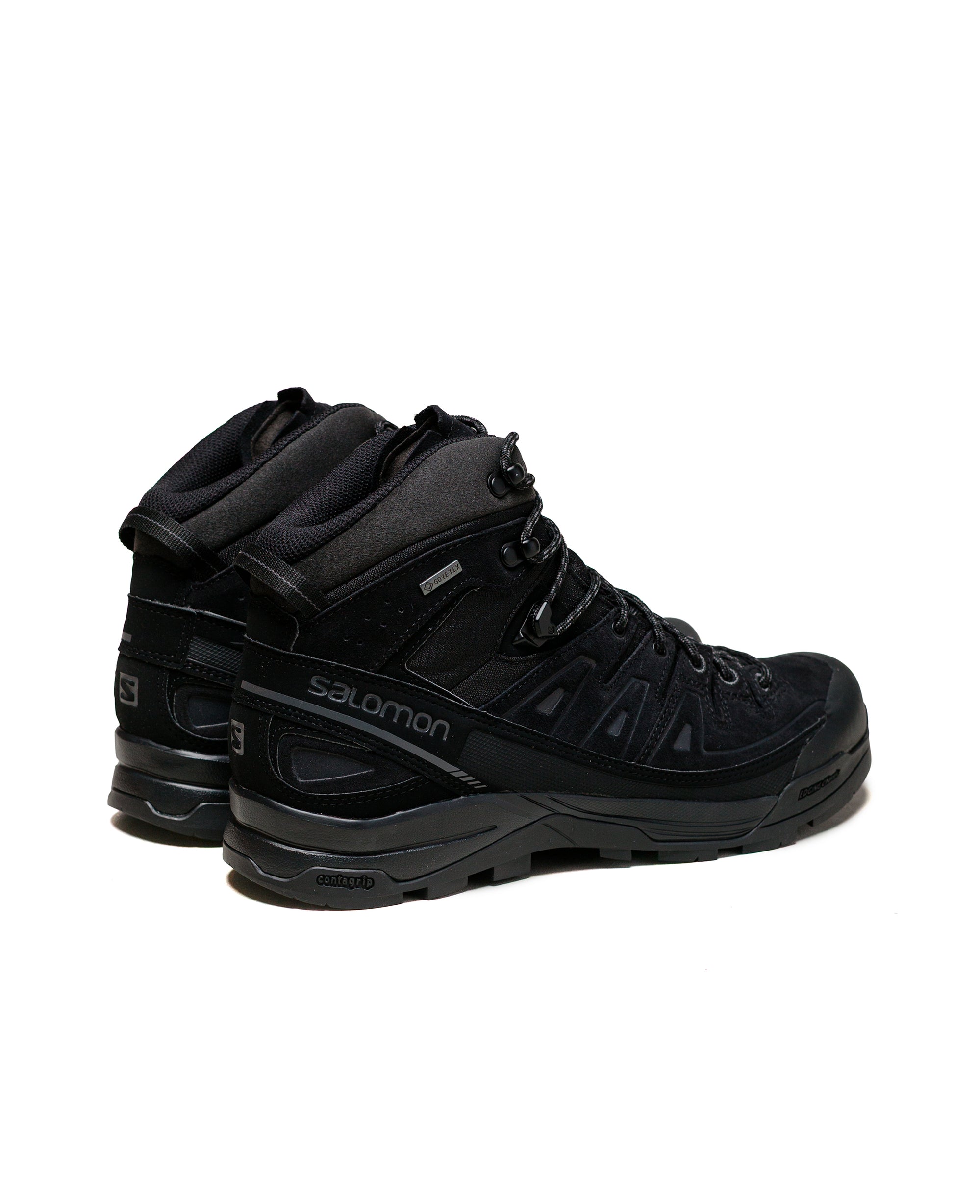 lost & found Salomon Salomon X-ALP MID LTR GTX Black/Black/Asphalt