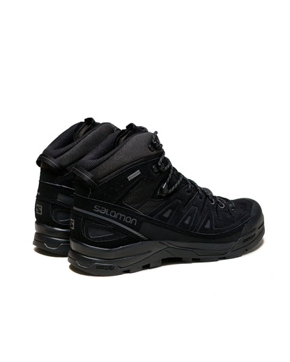 lost & found Salomon Salomon X-ALP MID LTR GTX Black/Black/Asphalt