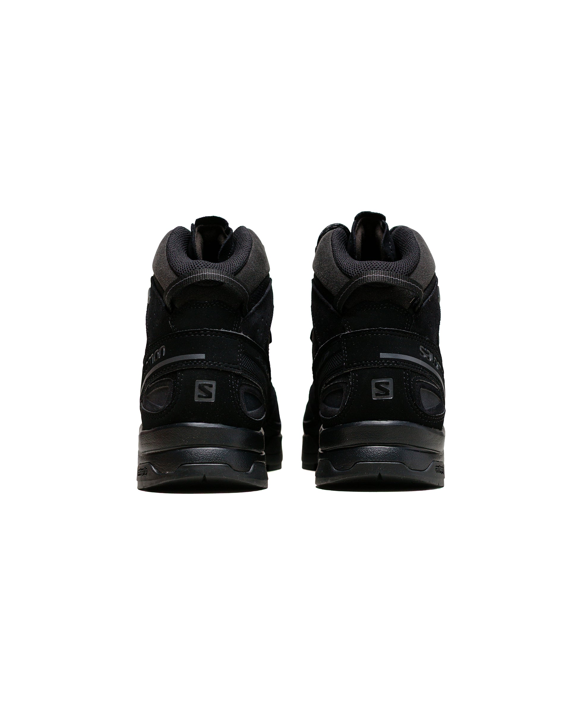 lost & found Salomon Salomon X-ALP MID LTR GTX Black/Black/Asphalt