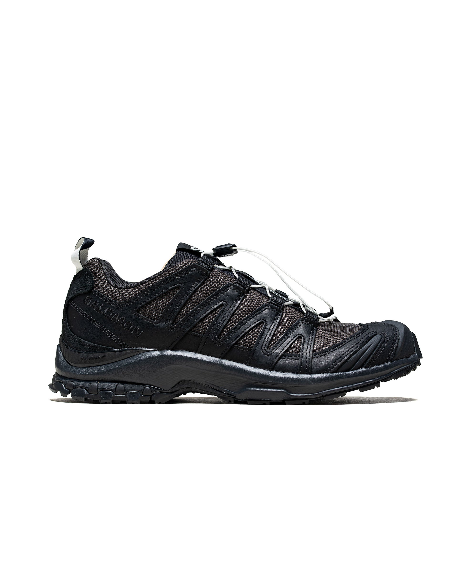 Salomon XA PRO 3D Alpine Echoes Black/Earth Brown/Vanilla Ice
